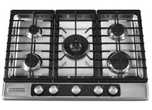 Gas Cook Top